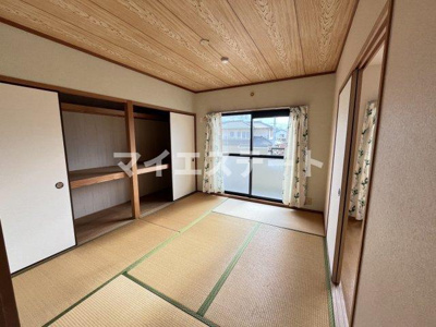 【和室】 | ヴィラコスモⅡ