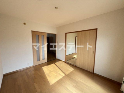 【居間・リビング】 | ヴィラコスモⅡ