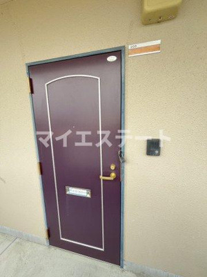 【玄関】 | ヴィラコスモⅡ