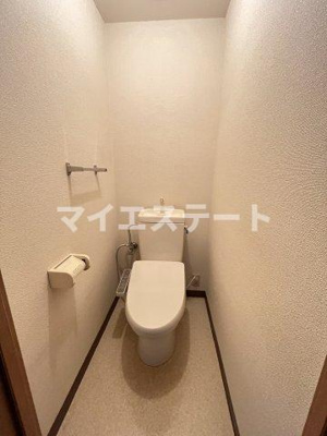 【トイレ】 | ヴィラコスモⅡ