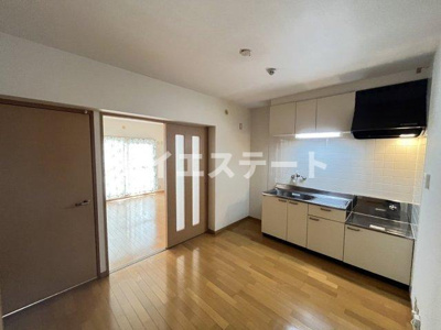 【キッチン】 | ヴィラコスモⅡ