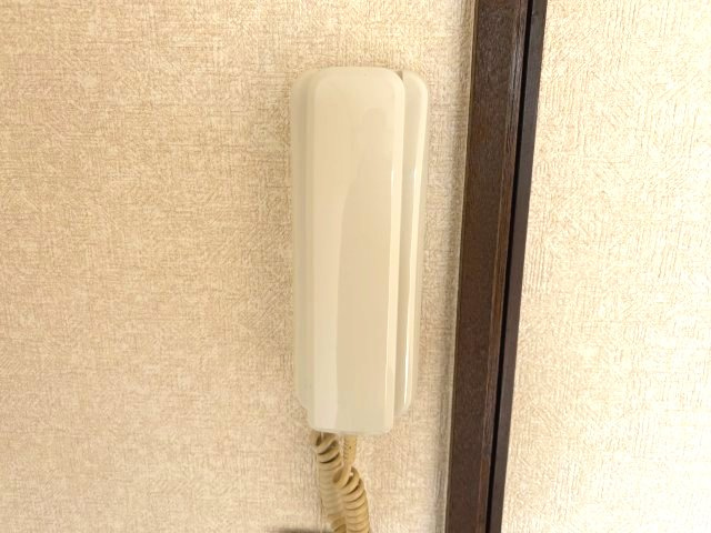 シスターハウスⅠのセキュリティ