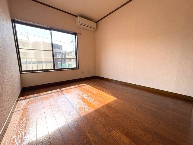 シスターハウスⅠの居間・リビング