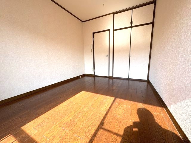 シスターハウスⅠの居間・リビング