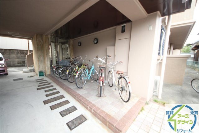 カーササンマーレのその他共用部分