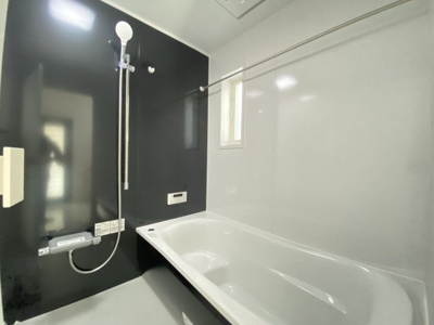 【浴室】 | うるま市前原（全4棟）2・3号棟 | 2号棟　浴室換気乾燥機付き♪