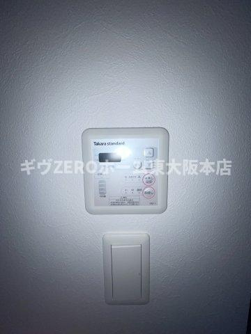 GRANDIR衣摺の設備