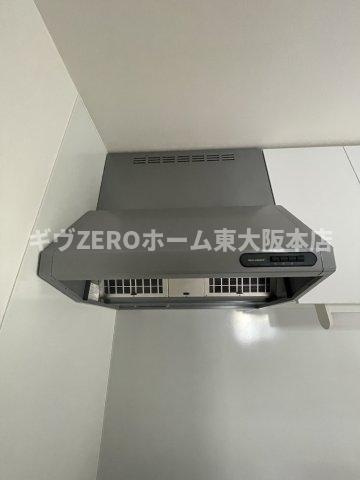 GRANDIR衣摺の設備