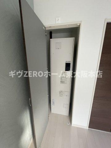 GRANDIR衣摺の玄関