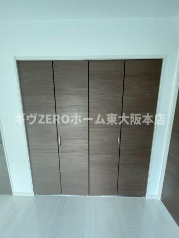 GRANDIR衣摺の収納