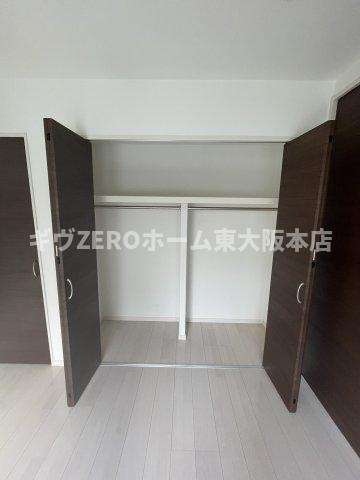 GRANDIR衣摺の収納