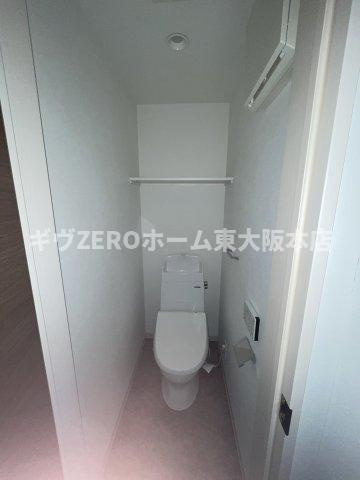 GRANDIR衣摺のトイレ
