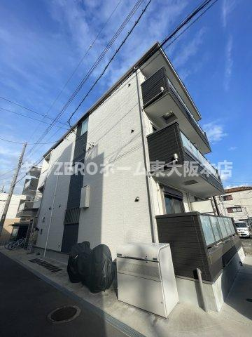 GRANDIR衣摺の外観