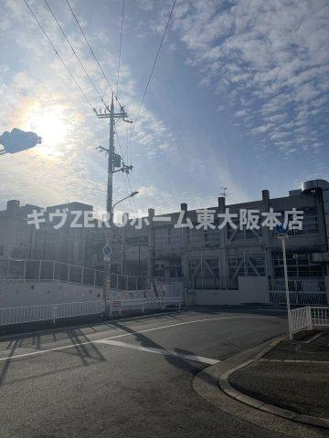 GRANDIR衣摺の駐車場