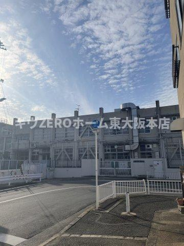 GRANDIR衣摺の駐車場