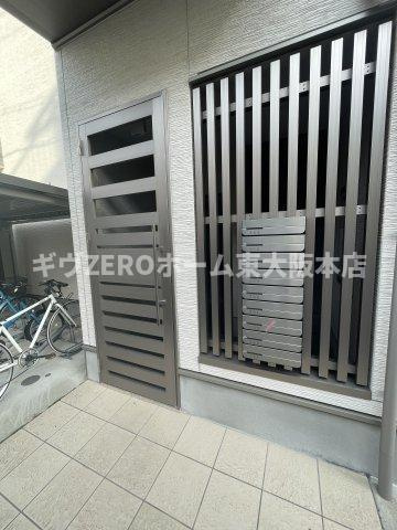 GRANDIR衣摺のエントランス