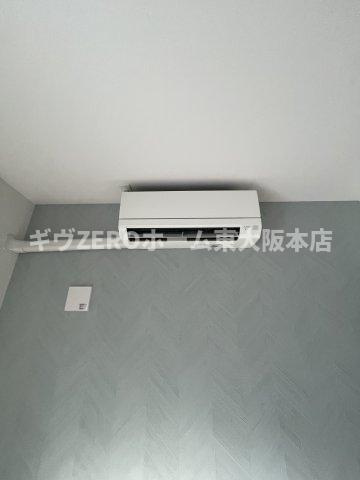 GRANDIR衣摺の設備