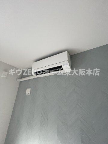 GRANDIR衣摺の設備