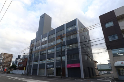 【外観】 | 朝日興産ビル