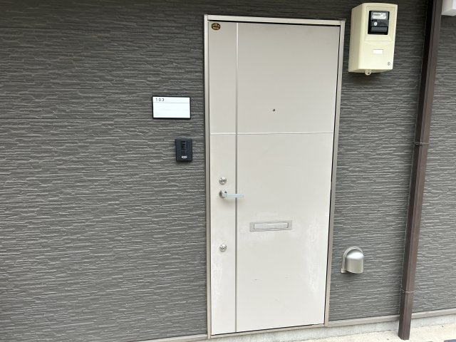 I-court CHIBAのその他共用部分|玄関前