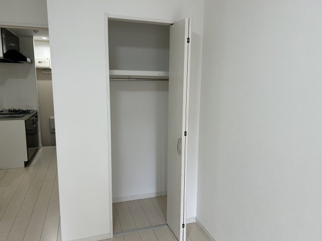 I-court CHIBAの収納|クローゼット