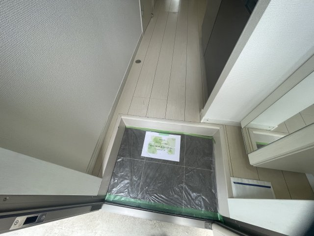 I-court CHIBAの収納|＊他号室参考写真です。
