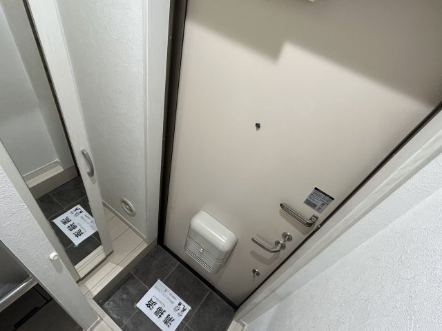 I-court CHIBAの玄関|玄関