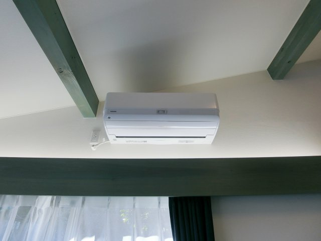 ルナハウスの設備