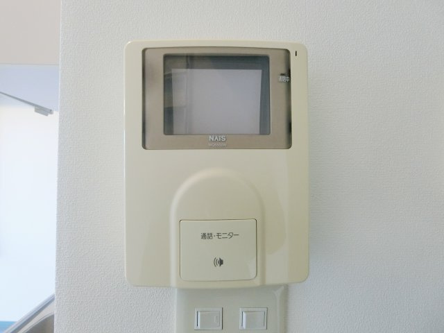 ルナハウスのセキュリティ