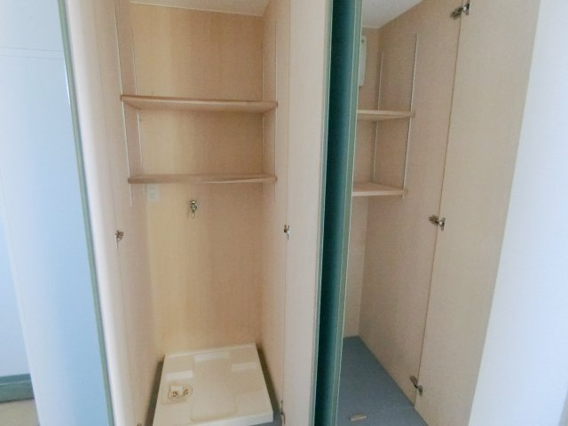 ルナハウスの収納