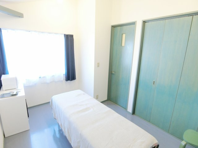 ルナハウスの洋室