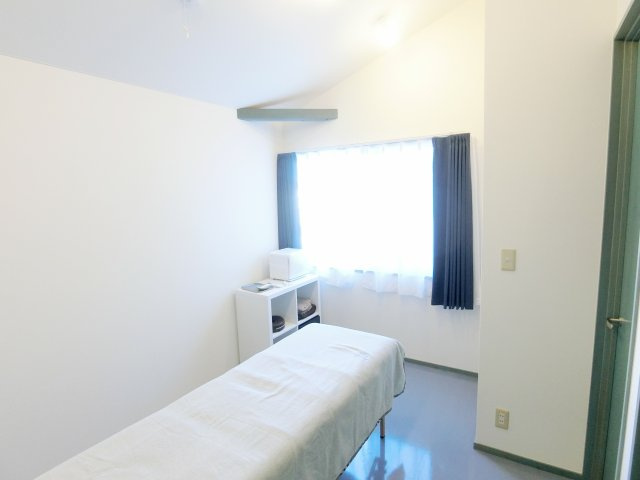 ルナハウスの洋室