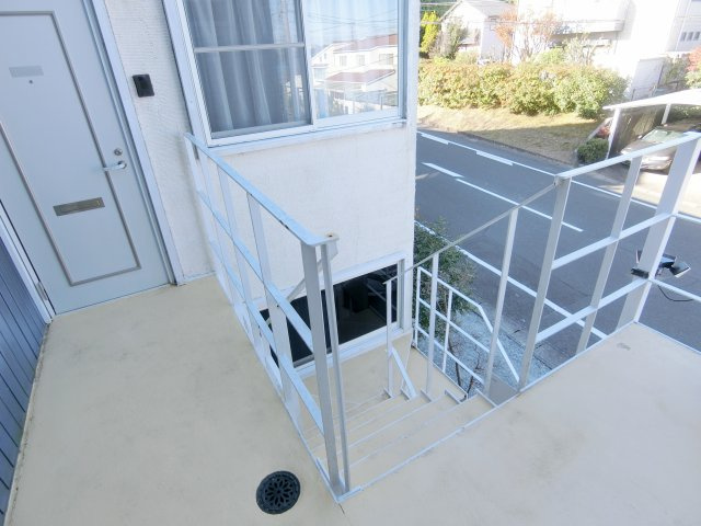 ルナハウスのその他共用部分