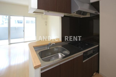 【キッチン】 | アソシアグロッツォタイムズスイート博多