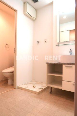 【洗面所】 | アソシアグロッツォタイムズスイート博多