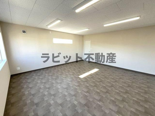 【内装】 | 都北町店舗
