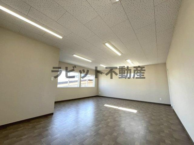 【内装】 | 都北町店舗