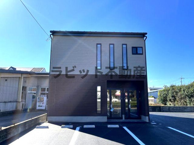 【外観】 | 都北町店舗