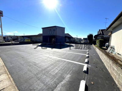 【駐車場】 | 都北町店舗