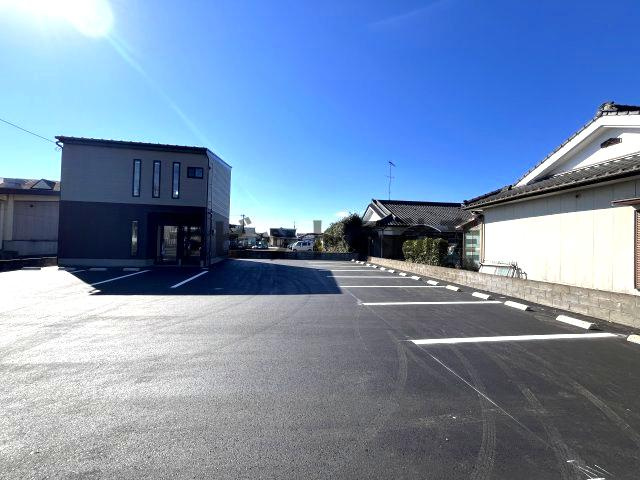 【駐車場】 | 都北町店舗