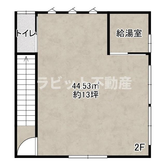 【間取り】 | 都北町店舗