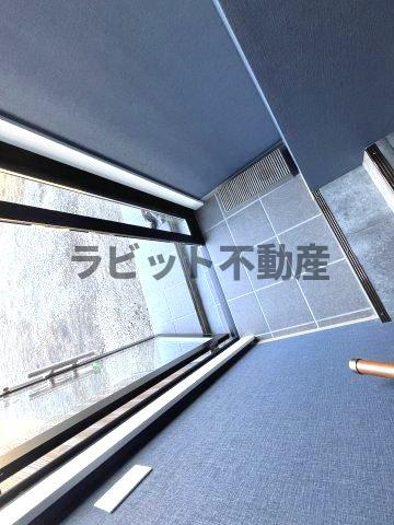 【バルコニー】 | 都北町店舗