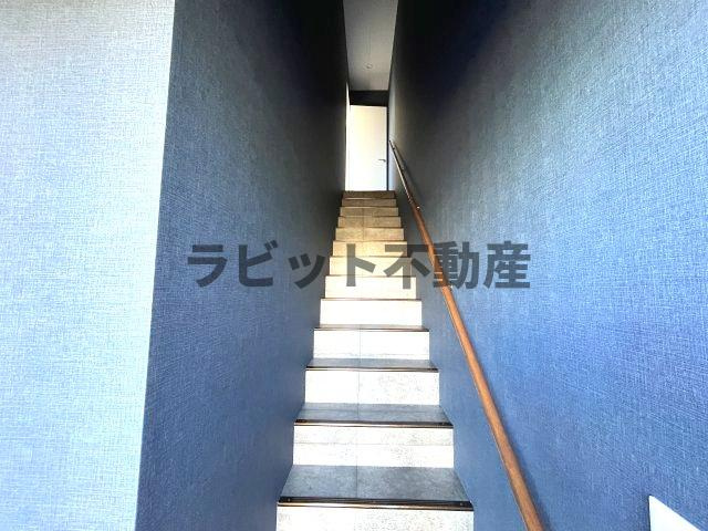 【内装】 | 都北町店舗