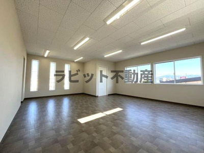 【内装】 | 都北町店舗