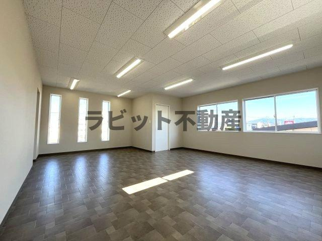 【内装】 | 都北町店舗