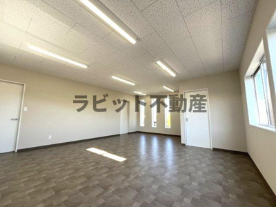 【内装】 | 都北町店舗