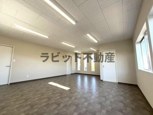 【内装】 | 都北町店舗