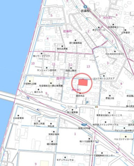 【地図】 | 場所がわかる地図です。