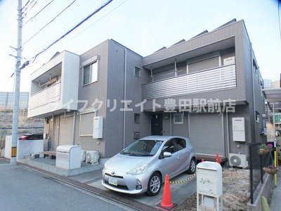 【駐車場】 | Viento1118