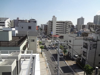 【展望】 | グリーンパーク住吉 | 別部屋参考写真